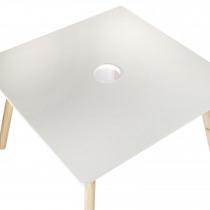 Produktbild Home Deco Kids tisch mit bleistifttopf gribouille (Kindersofa)