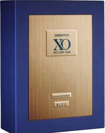 Actual product image Orientica XO Xclusif Oud Bleu (Eau de parfum, 59 ml)