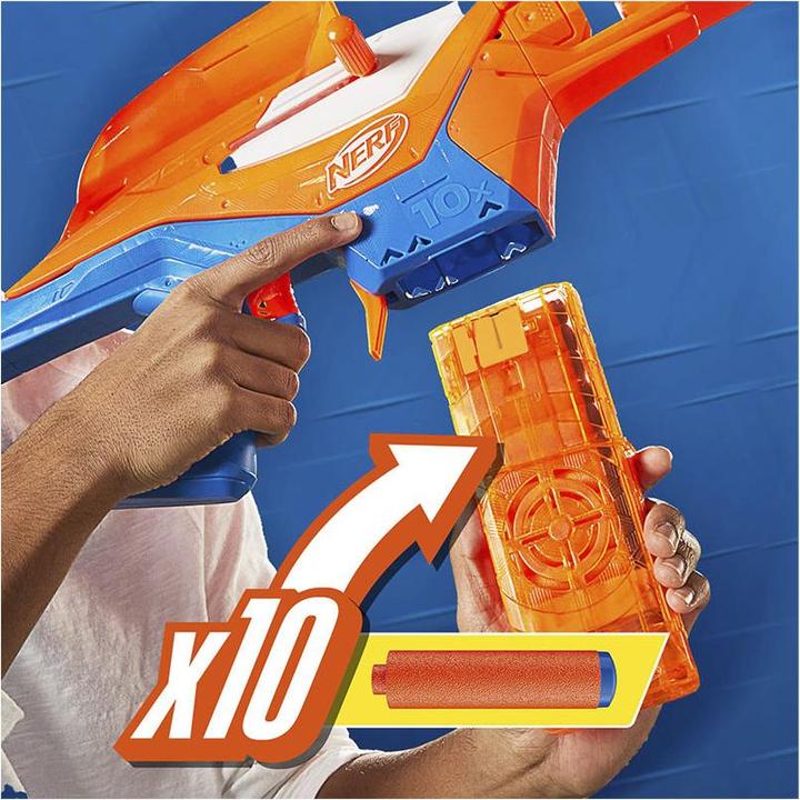 Actual product image Hasbro Ner N Series Pinpoint
