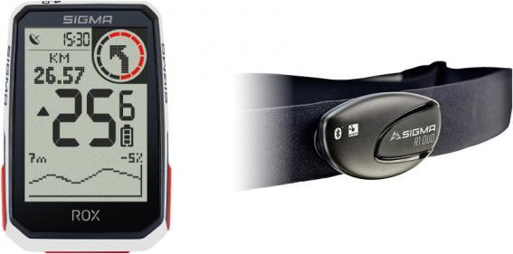 Actual product image Sigma Sport ROX 4.0