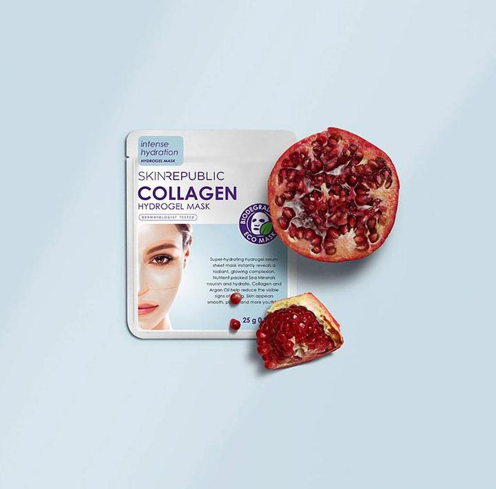 Immagine prodotto Skin Republic Idrogel di collagene (25 ml)