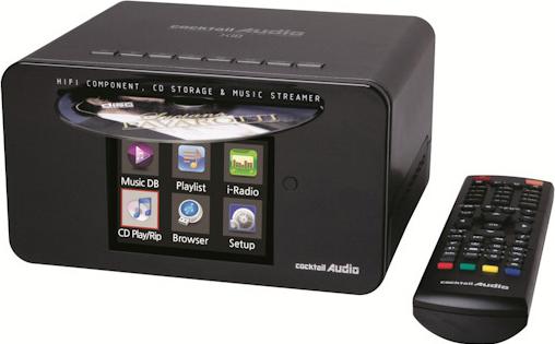 Produktbild Cocktail Audio X10 (Netzbetrieb)