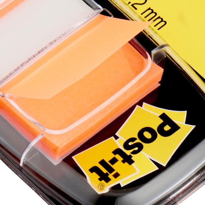 Actual product image Post-it Index Tabs (25 x 43 mm)