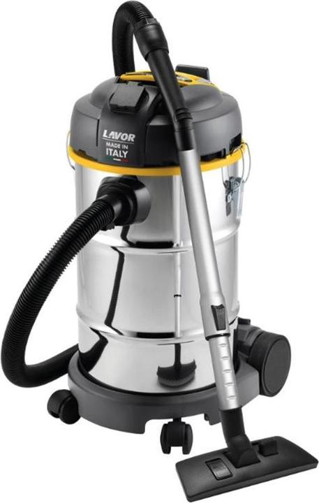 Produktbild Lavor VT 30 XE Bin Staubsauger Feststoffe/Flüssigkeiten (Nass-Trockensauger)