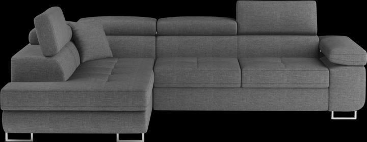 Actual product image ELTAP Anton (Corner sofa, 4-seater, Sofa bed)