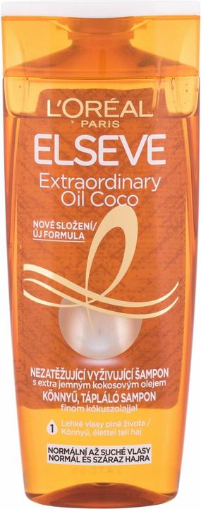 L'Oréal Paris Elseve Extraordinary Oil Coconut (250 ml, Trockenshampoo)