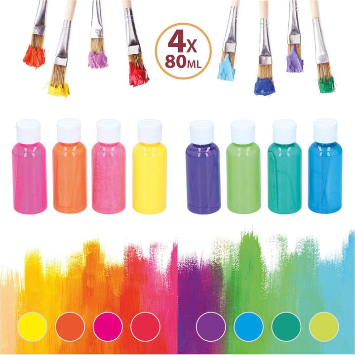 Produktbild Artico Acrylfarben (Neon)