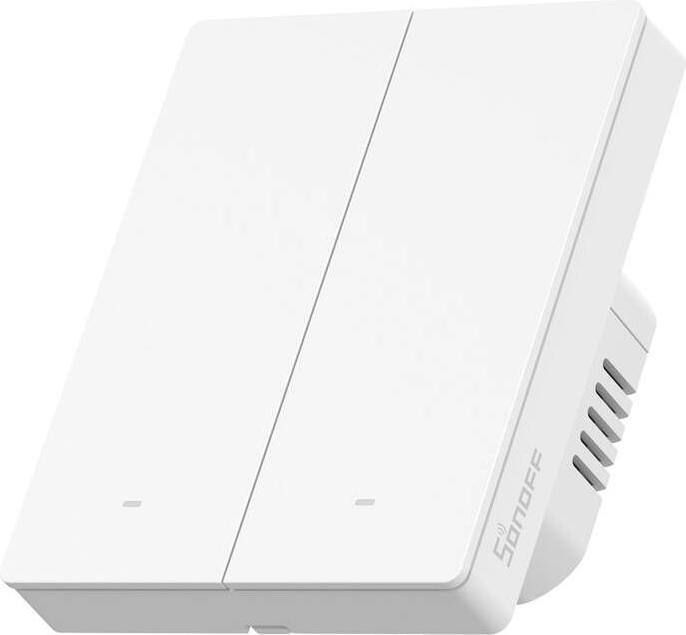 Immagine prodotto Sonoff M5-2C-80W Interruttore a parete intelligente Matter (2 canali, per telaio)