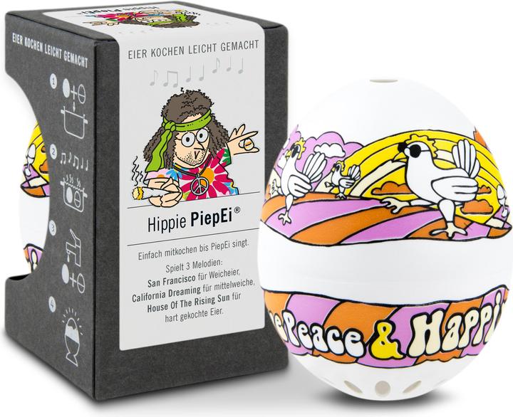 Produktbild PiepEi Eieruhr (EU-Stecker)