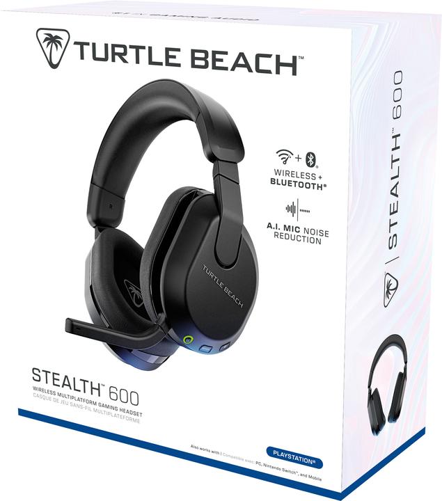 Actual product image Turtle Beach STEALTH 600 GEN 3 PS5 - Headset (Wireless)