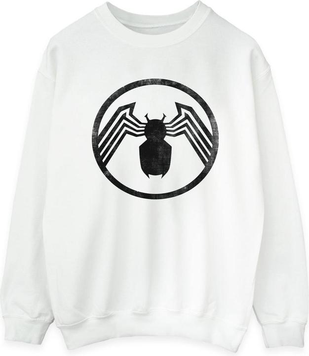 Venom Logo Emblem Sweatshirt (XXL)