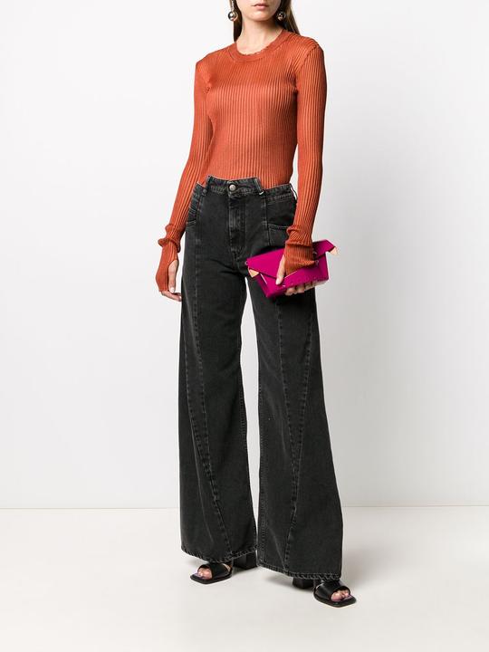 Actual product image Maison Martin Margiela Maison Margiela Jeans Black (42)