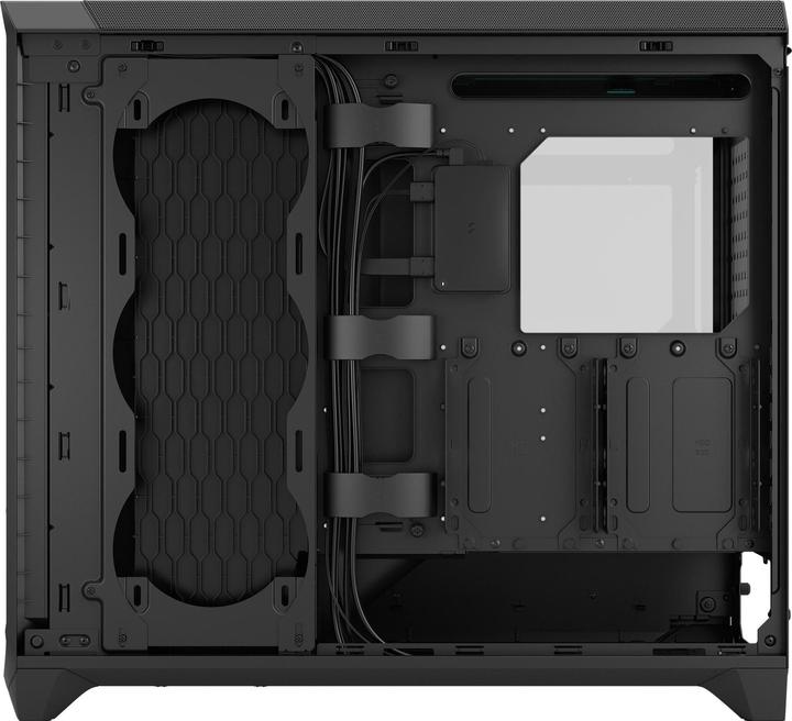 Image du produit Fractal Meshify 3 XL Ambience Pro RGB Light Tint Black
