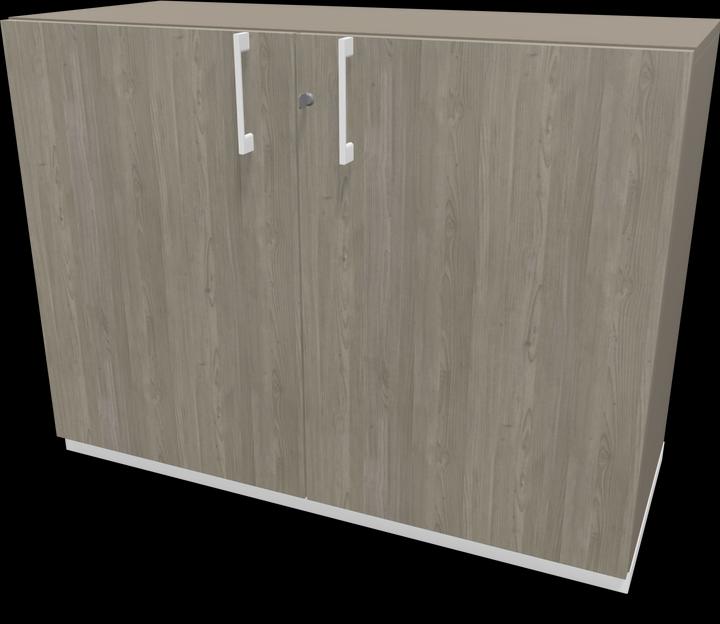 Cubanite grey, White, Wood decor grey with structure