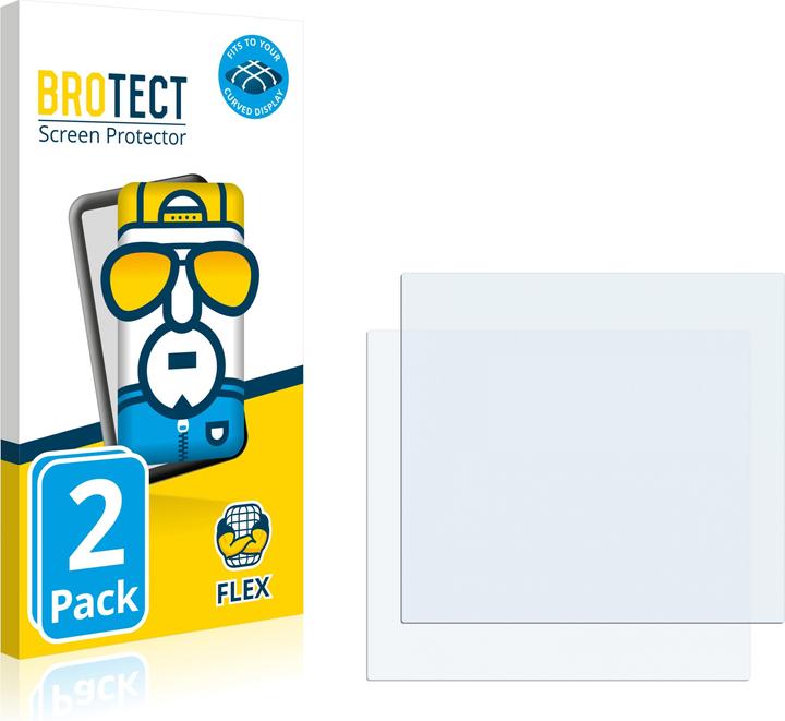 Produktbild BROTECT Full-Cover Displayschutz