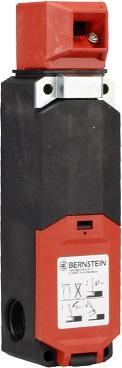 Image du produit Bernstein Interrupteur de sécurité 24 V/DC/AC 5 A avec actionneur séparé