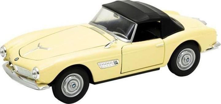 Welly BMW 507 Soft Top, 1:24, Freilauf