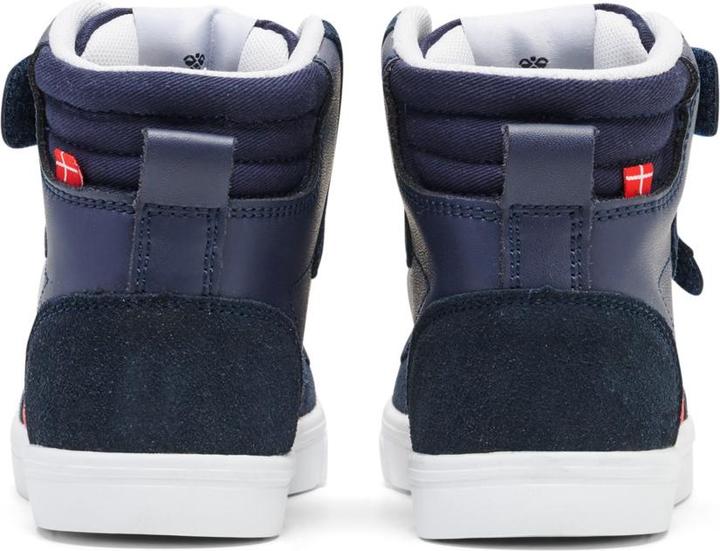 Image du produit hummel Slimmer Stadil Leather High Jr (33)