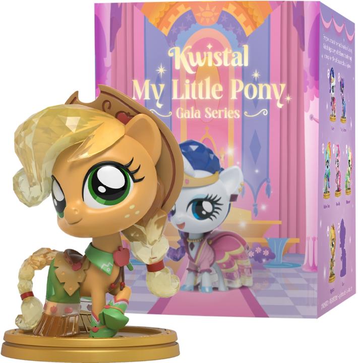 Produktbild Mighty Jaxx Kwistal Fwenz My Little Pony Series 3 - Gala