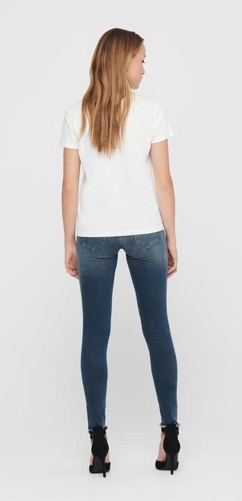 Image du produit Only ONLBlush Life Mid Ankle Skinny Fit Jeans (30)