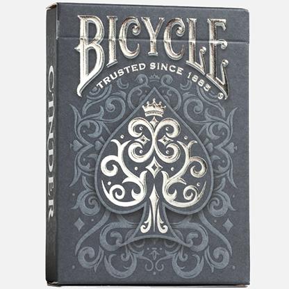 Produktbild Bicycle Cinder (Englisch)