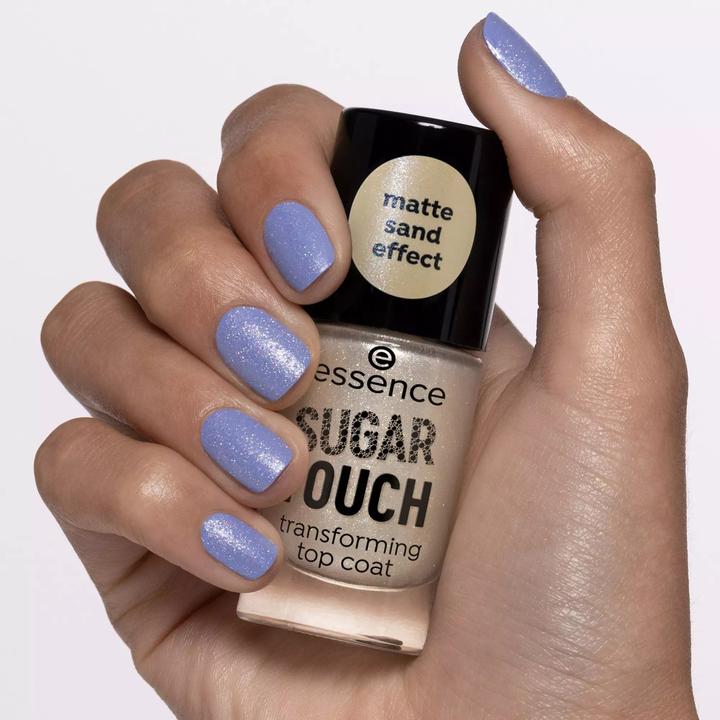 Immagine prodotto essence Tocco di zucchero (Trasparente, Topcoat)