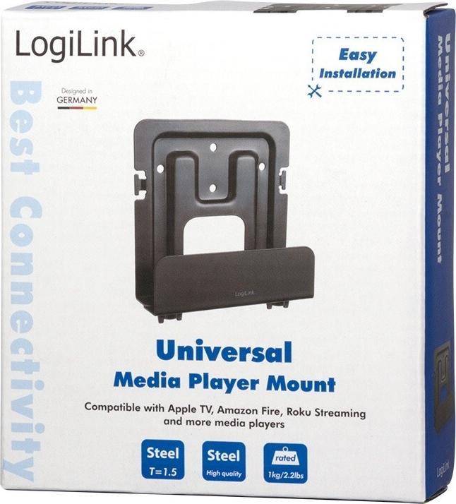 Produktbild LogiLink Universelle Halterung für Media Player
