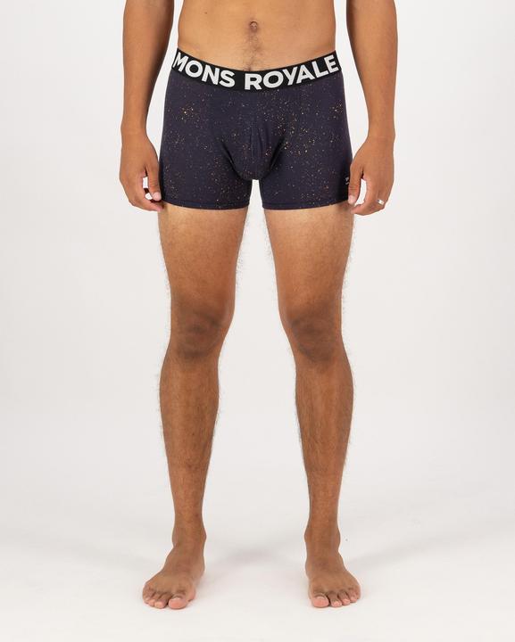 Produktbild Mons Royale Hold 'em Shorty Merino Boxer (M)