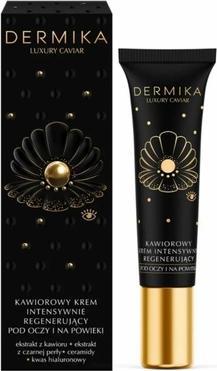 Dermika Luxury Caviar caviar intensive regenerating cream for eyes and eyelids 15ml (15 ml)