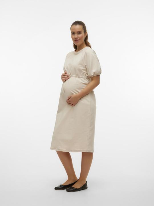 Immagine prodotto Mamalicious MLWHITNEY Umstandskleid Sweatshirt-Kleid (XL)