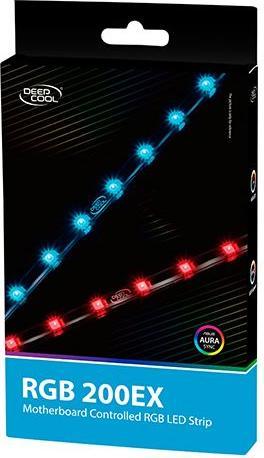 Produktbild Deepcool DP-LED-RGB380 Leichte Set Computertasche (Mehrfarbig)