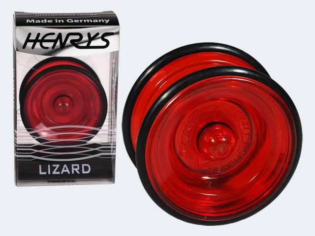 Produktbild Henrys A00020red A00020-03 YoYo, red