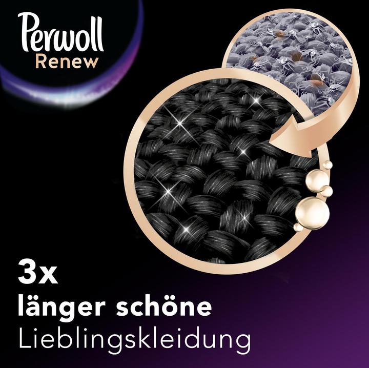 Actual product image Perwoll Black (25 Washing cycles, Liquid)