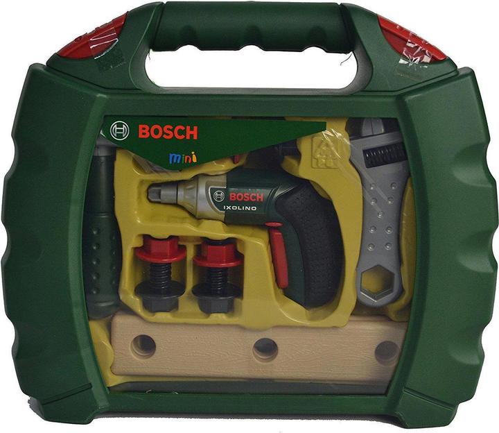 Theo Klein Valigia da lavoro Bosch Ixolino ll