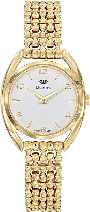 Produktbild Richelieu Lady Quartz 2034M.05.917 (Swiss Made, 28 mm)