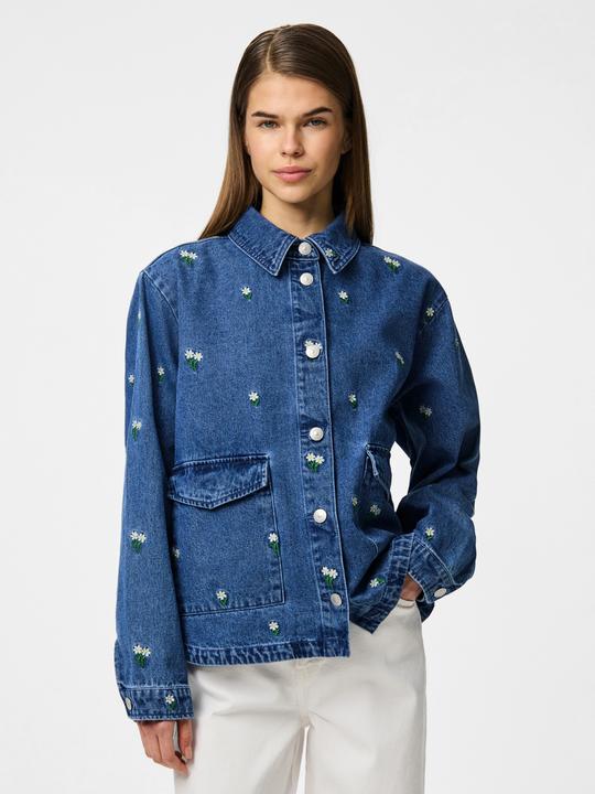 Produktbild Pieces PCFREIA Jeanshemd (XS)