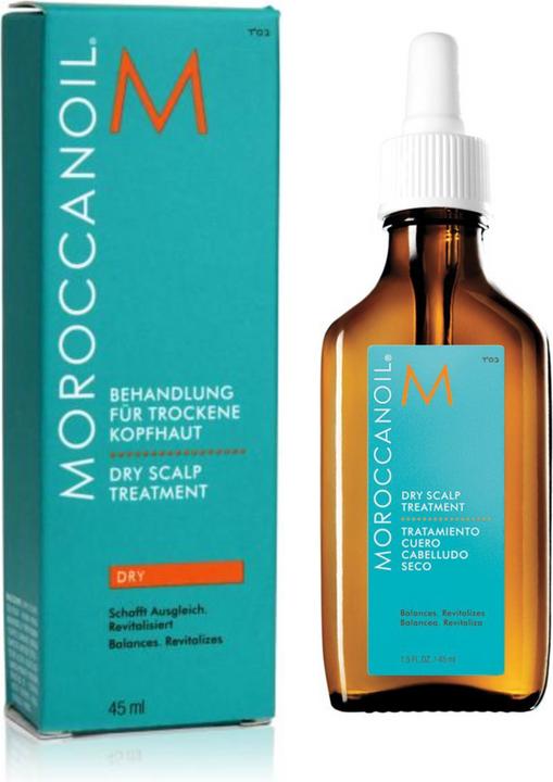 Actual product image Moroccanoil Dry-no-more (45 ml)