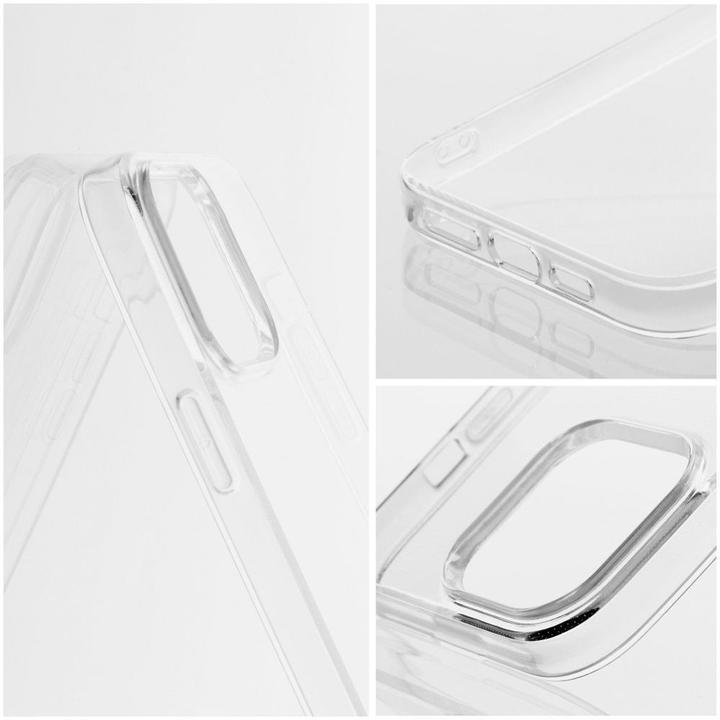 Produktbild OEM Back panel cover CLEAR case 2 mm BOX for IPHONE 16 Pro Max transparent (Apple iPhone 16 Pro Max)