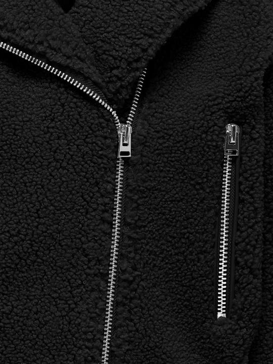 Image du produit Only Veste à col montant Veste de motard (128)