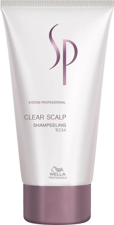 Wella Clear Scalp Shampeeling (150 ml)