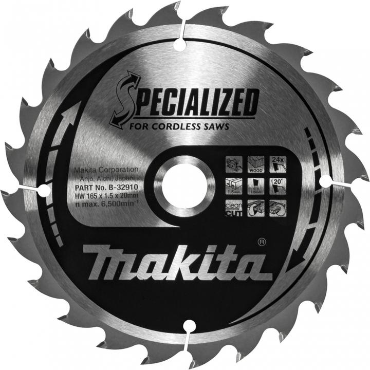 Makita Specialized