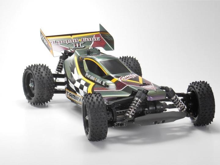 Produktbild Tamiya Buggy Plasma Edge II (Kit)