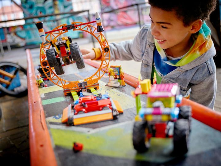 Image du produit LEGO Arène de cascades (60295, LEGO City)