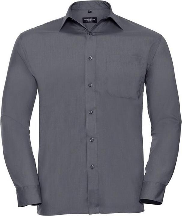 Immagine prodotto Russell Camicia Maniche lunghe Easy-care (XL)