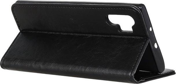 Produktbild MU Classic Crazy Horse V Leder Bookcover Series (Realme XT)