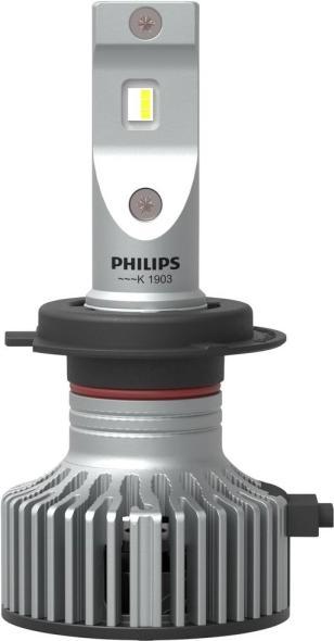 Productafbeelding Philips 11972U60SX2 LED lamp Ultinon Pro6000 H7 12 V (H7)