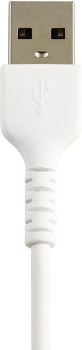 Actual product image StarTech USB A - Lightning (0.30 m, USB 2.0)