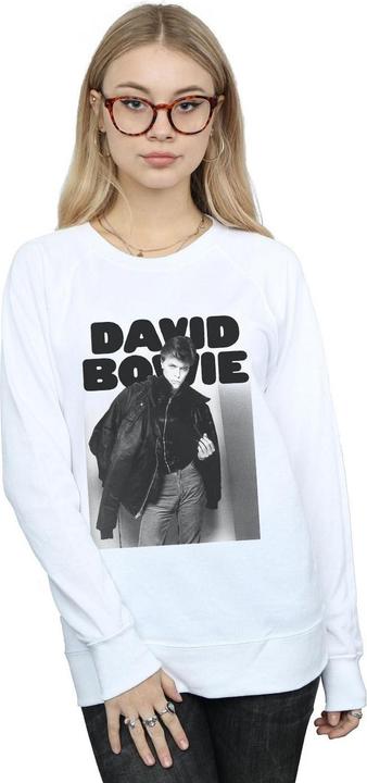 Produktbild David Bowie Jacket Photograph Sweatshirt (XXL)