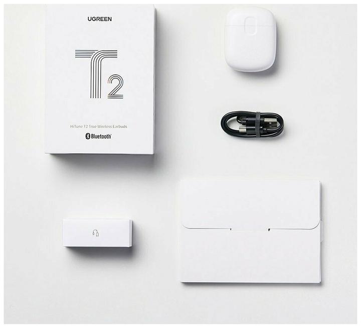 Produktbild Ugreen HiTune T2 (ANC, 4 h, Kabellos)