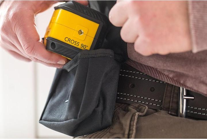 Actual product image Black & Decker Compact cross and line laser